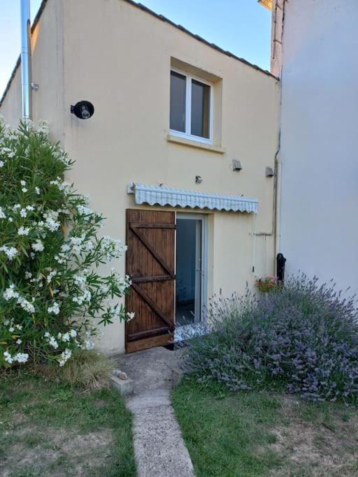 Maisonnette Marine Landeronde Esterno foto