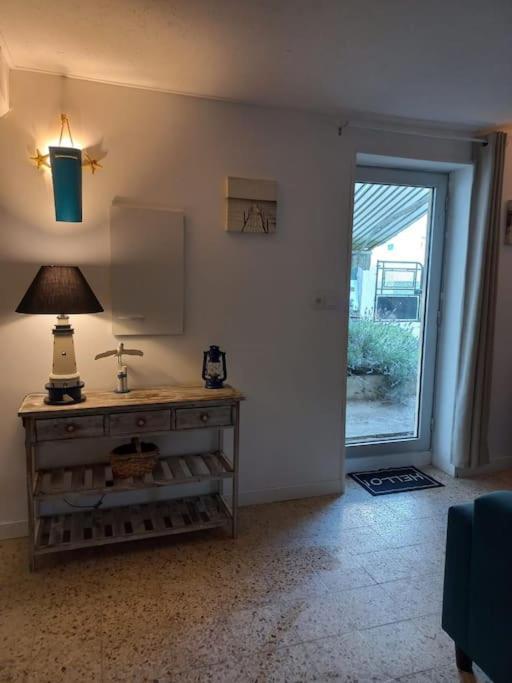 Maisonnette Marine Landeronde Esterno foto