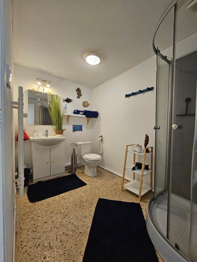 Maisonnette Marine Landeronde Esterno foto