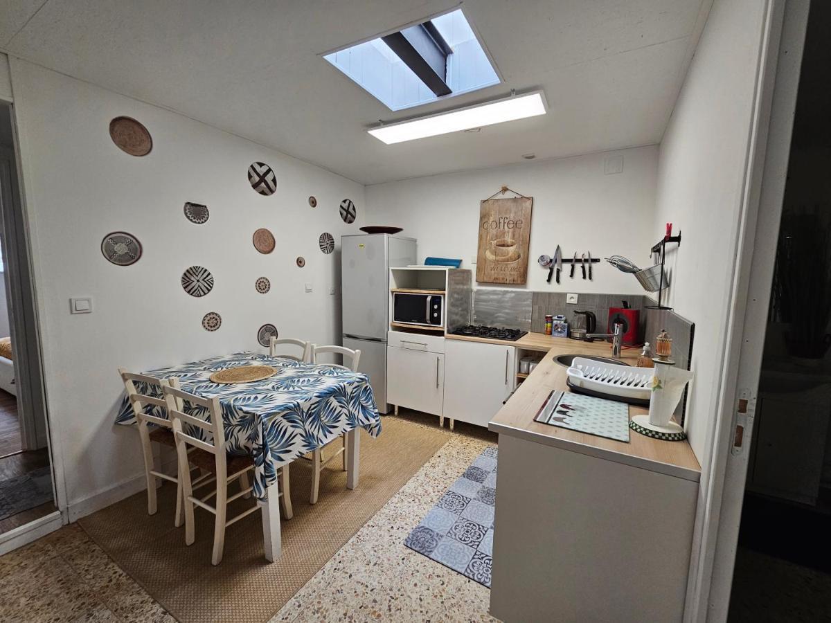Maisonnette Marine Landeronde Esterno foto