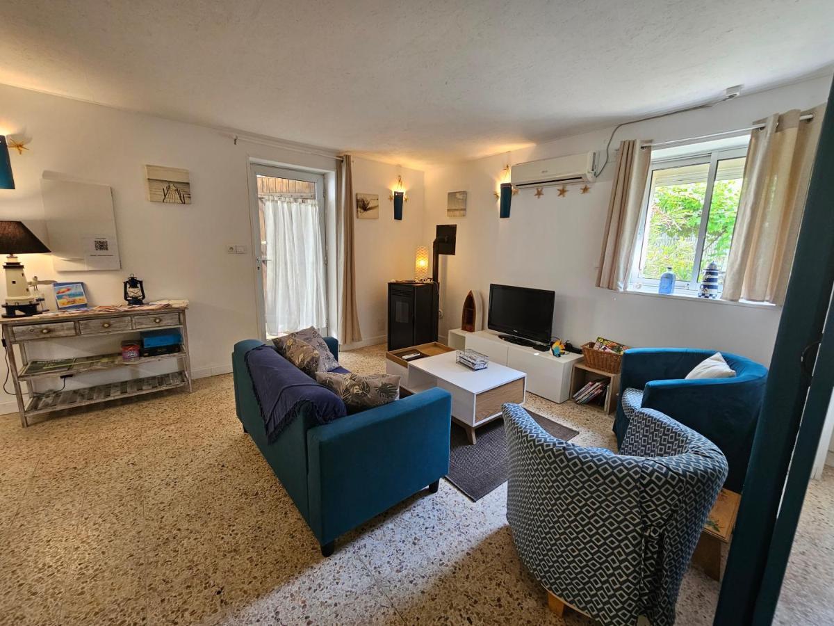 Maisonnette Marine Landeronde Esterno foto
