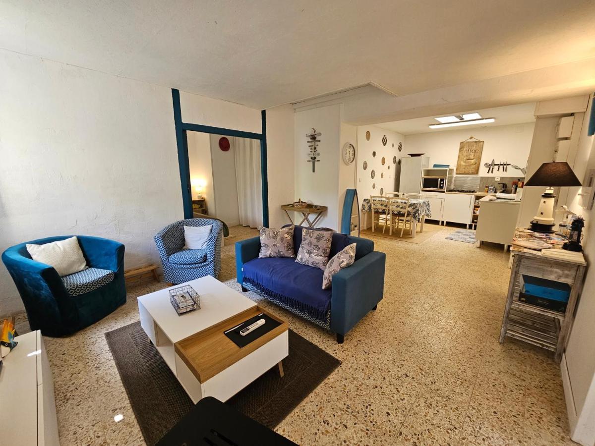 Maisonnette Marine Landeronde Esterno foto