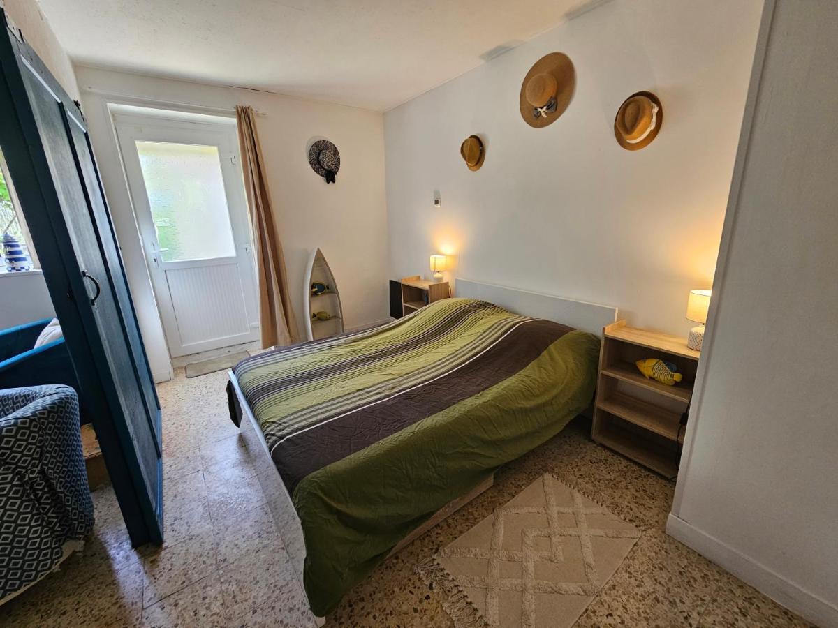 Maisonnette Marine Landeronde Esterno foto